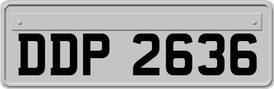 DDP2636