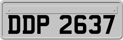 DDP2637