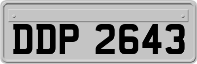 DDP2643