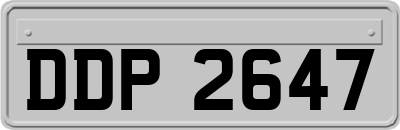 DDP2647