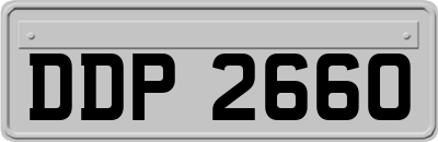 DDP2660
