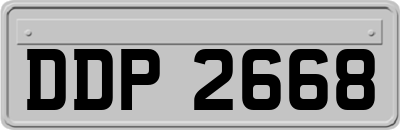 DDP2668