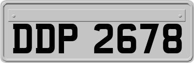 DDP2678