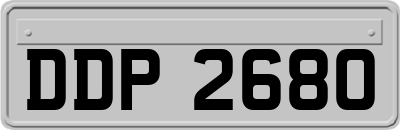 DDP2680