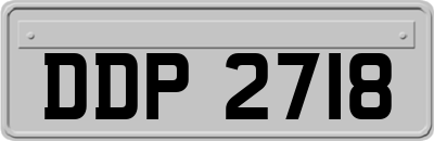 DDP2718