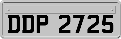 DDP2725