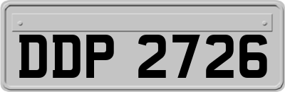 DDP2726
