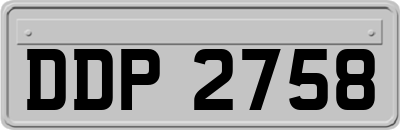 DDP2758