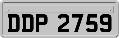 DDP2759