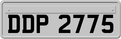 DDP2775