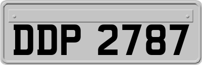 DDP2787