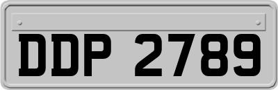 DDP2789
