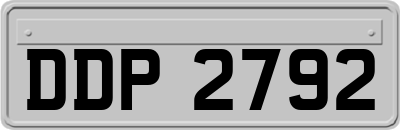 DDP2792