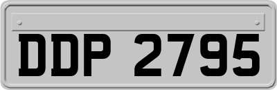 DDP2795