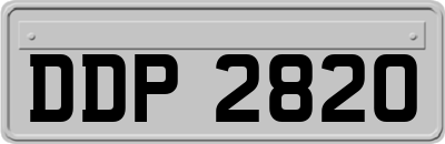 DDP2820