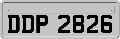 DDP2826