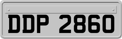 DDP2860
