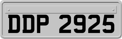 DDP2925