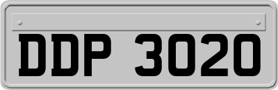DDP3020