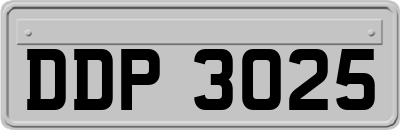 DDP3025