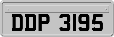 DDP3195