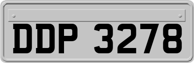 DDP3278