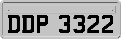DDP3322