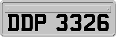DDP3326