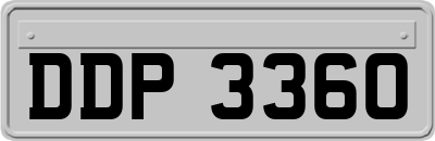 DDP3360