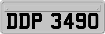 DDP3490