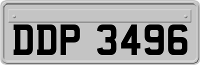 DDP3496