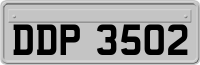 DDP3502