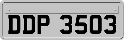 DDP3503