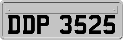 DDP3525