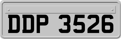 DDP3526