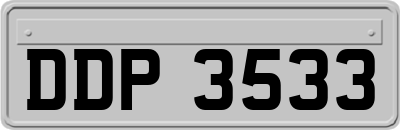 DDP3533