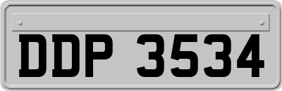 DDP3534
