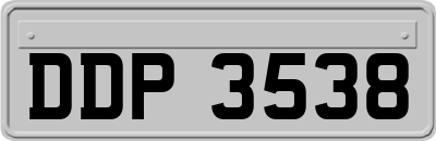 DDP3538