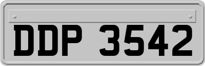 DDP3542