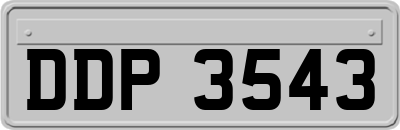 DDP3543