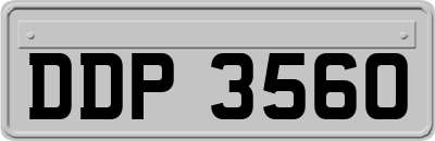 DDP3560