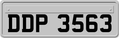 DDP3563
