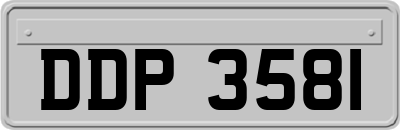 DDP3581