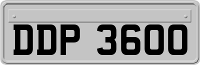 DDP3600