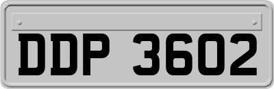 DDP3602