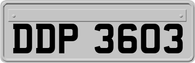 DDP3603