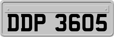 DDP3605