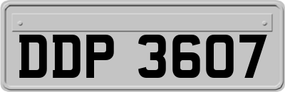 DDP3607