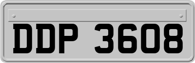 DDP3608