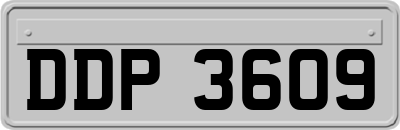 DDP3609